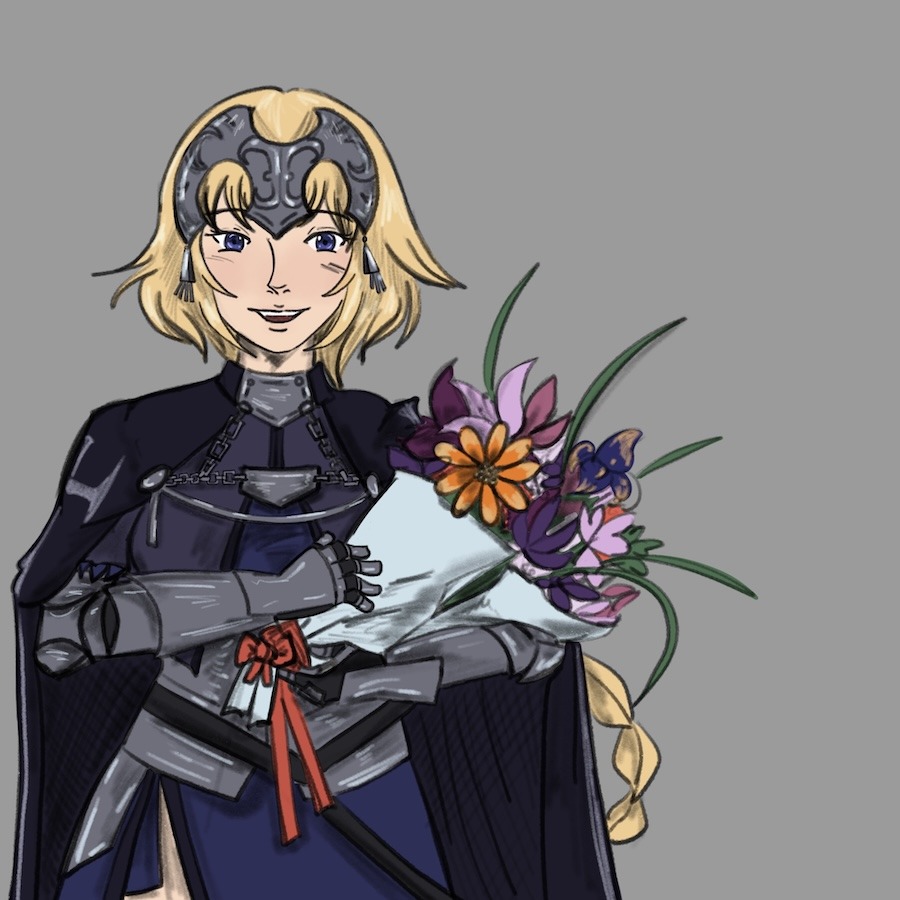 Jeanne Dreemurr tweet media