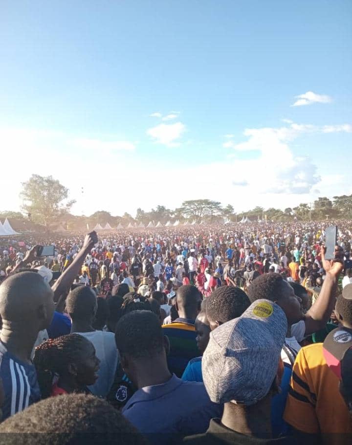 proud lango 💯🇺🇬 tweet media