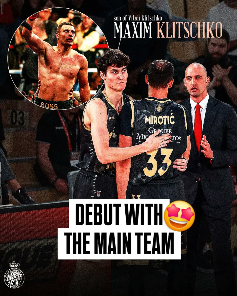 AS Monaco Basket EN tweet media