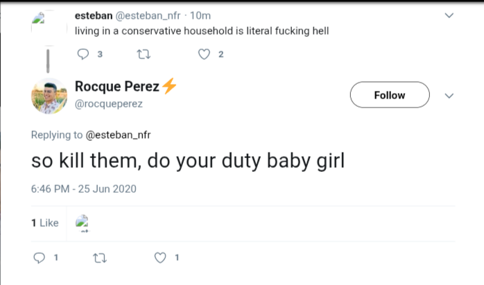 Roswell Said tweet media