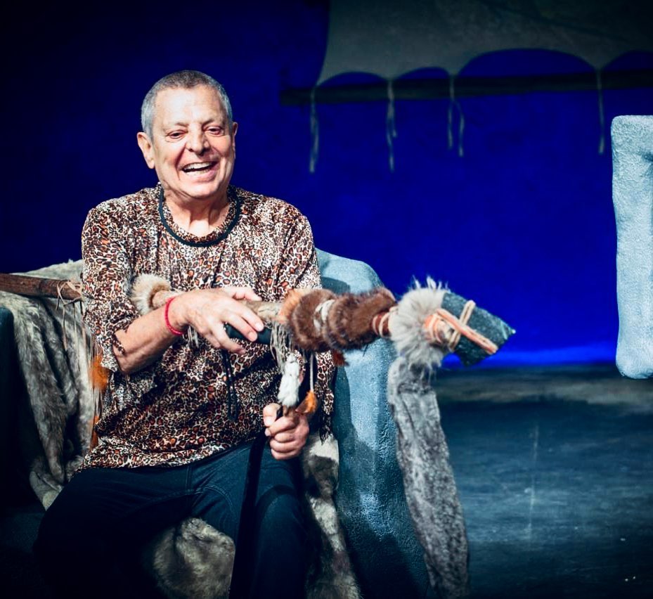 Defendiendo Al Cavernícola tweet media