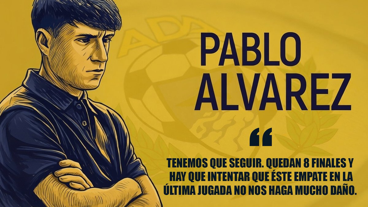 AD Alcorcón tweet media