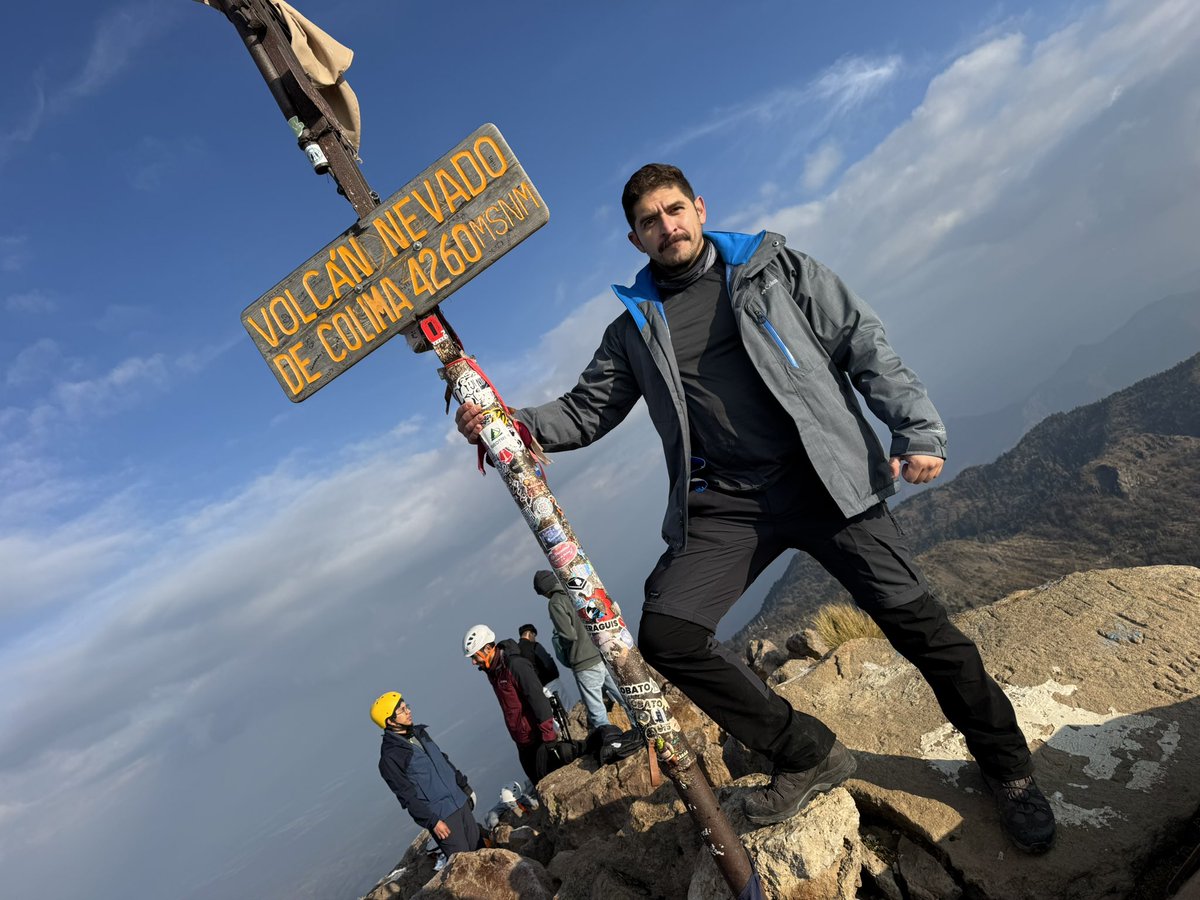 Mike Limon tweet media