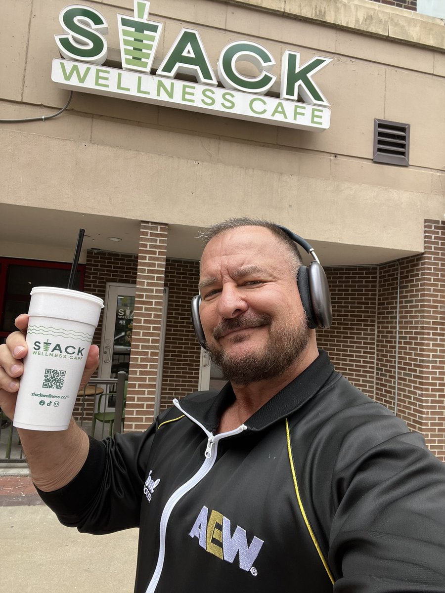 Michael J Sampson, DO FAOASM tweet media