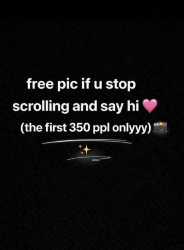 tessa ☆ tweet media