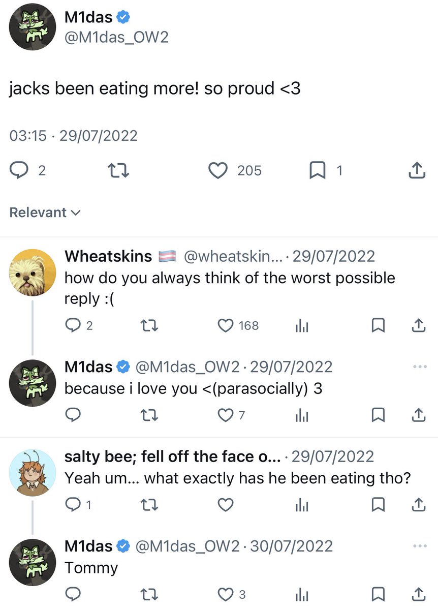Wheatskins 🏳️‍⚧️ tweet media