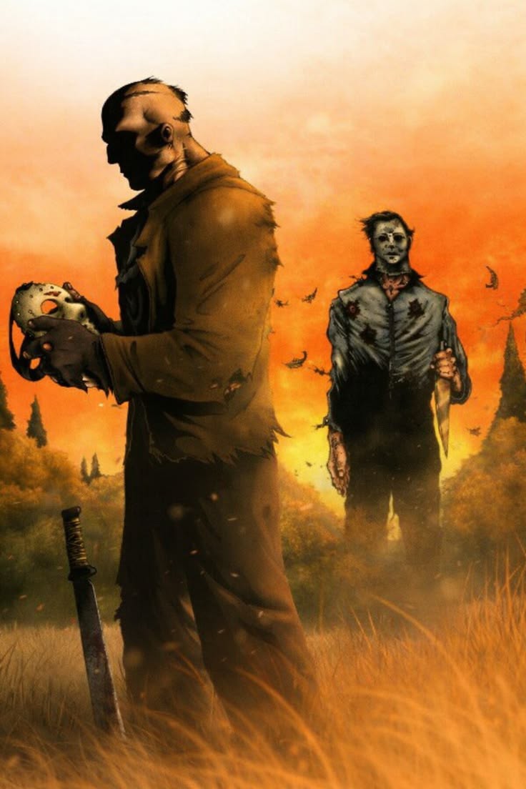 🔪 🎃 Mask & Marrow 💀 🦇 tweet media