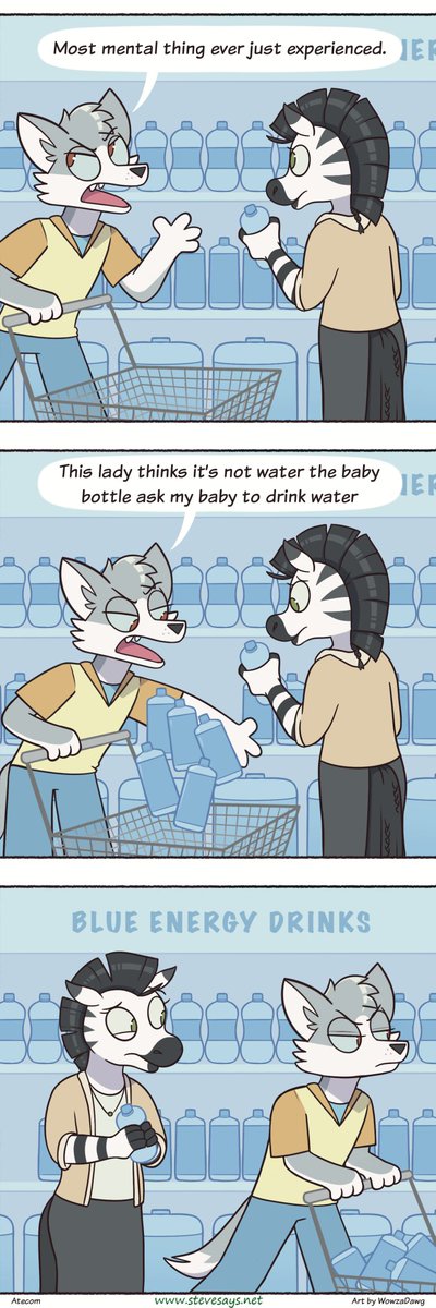 Steve Says Webcomic tweet media