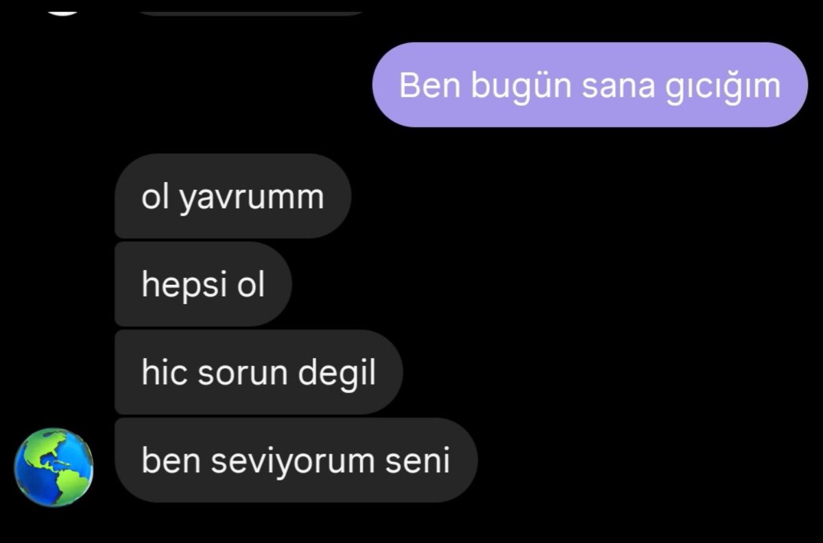 Mezara gidecek o ilişki