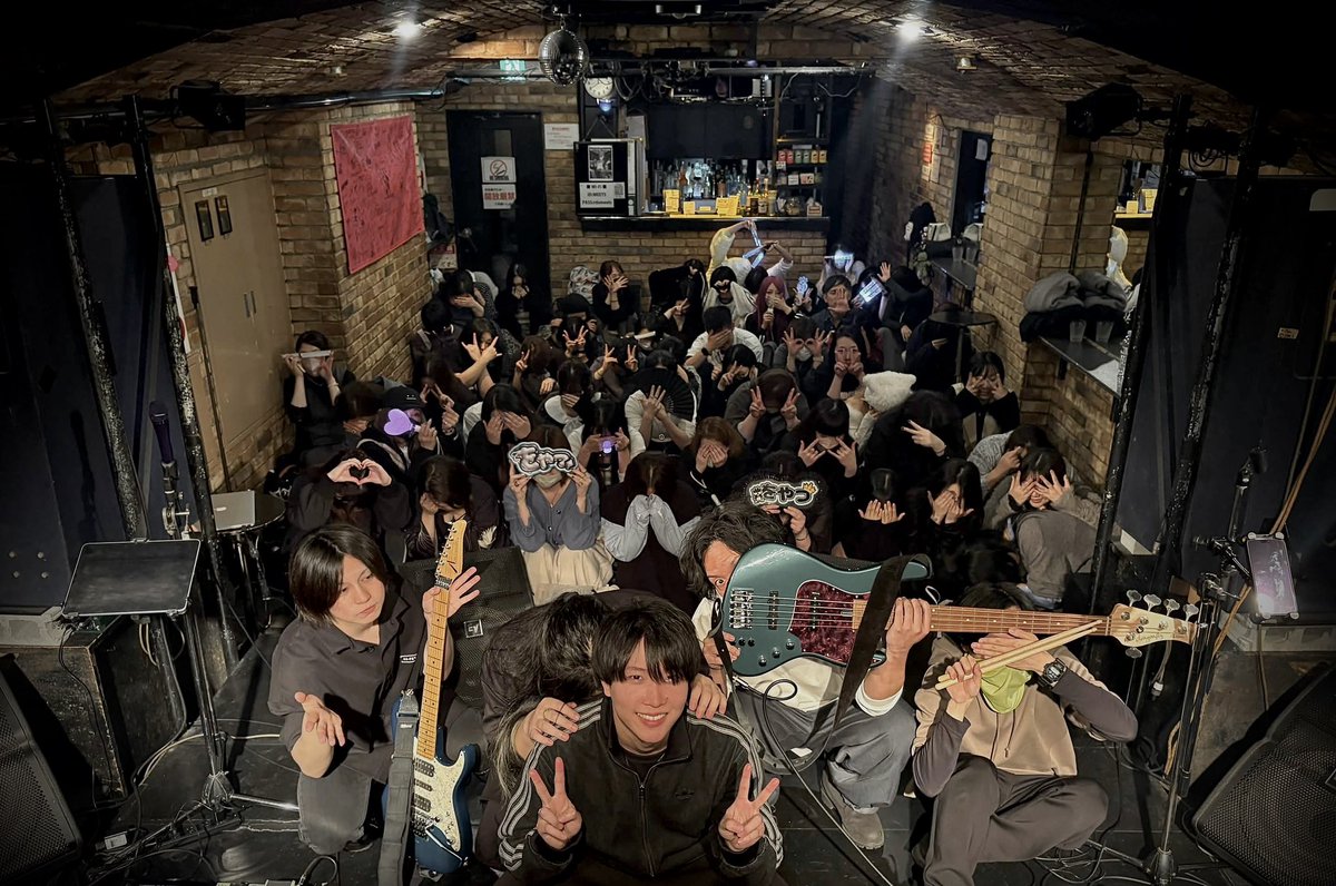 oyatsu_live's tweet photo. WOYATSU-birthday live-
『BETTER NOISE』

SP thanks‼︎‼︎ https://t.co/2jZEjZTVwV