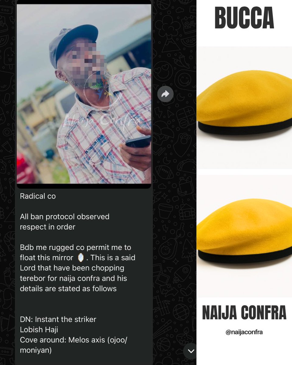 Naija Confra tweet media