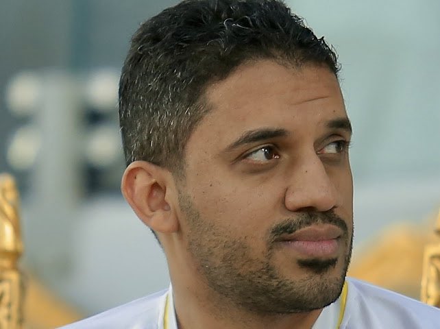 بندر الرشيد tweet media