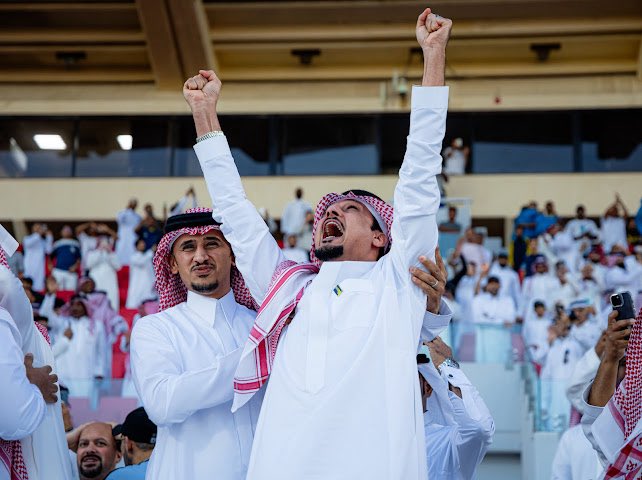 بندر الرشيد tweet media