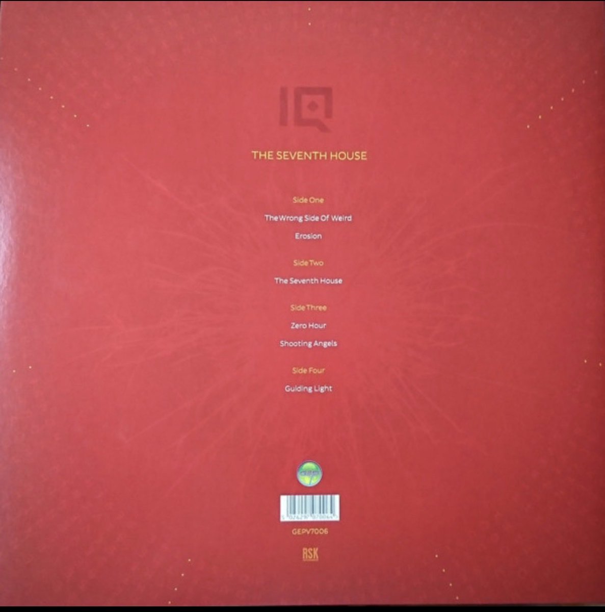 Similitude of Prog tweet media