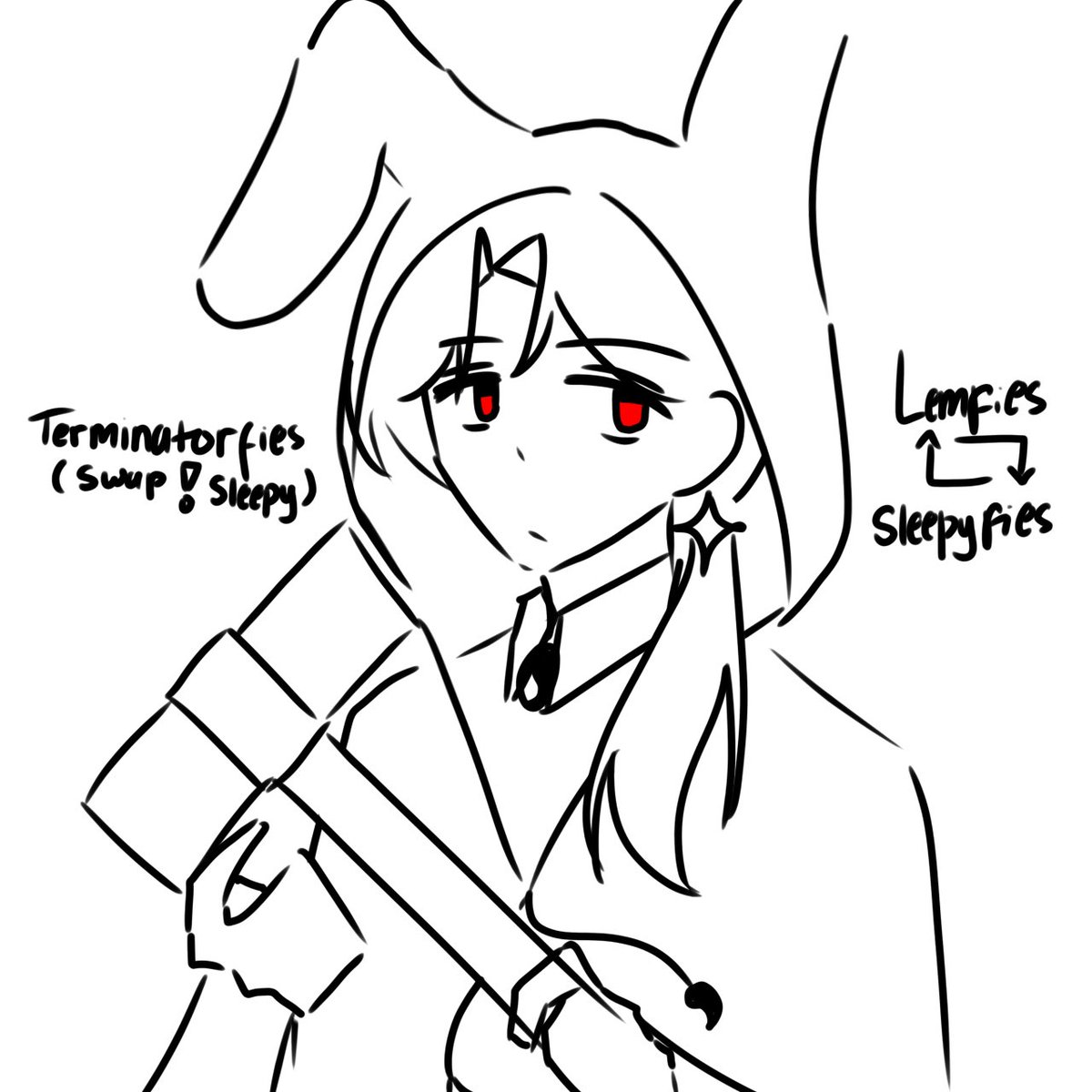 i miss sleepyfies — nightfatepiled (HIATUS) tweet media