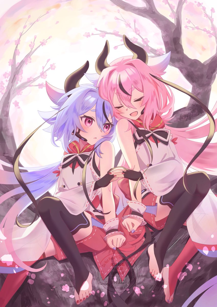 鳥のはこにわ。 tweet media