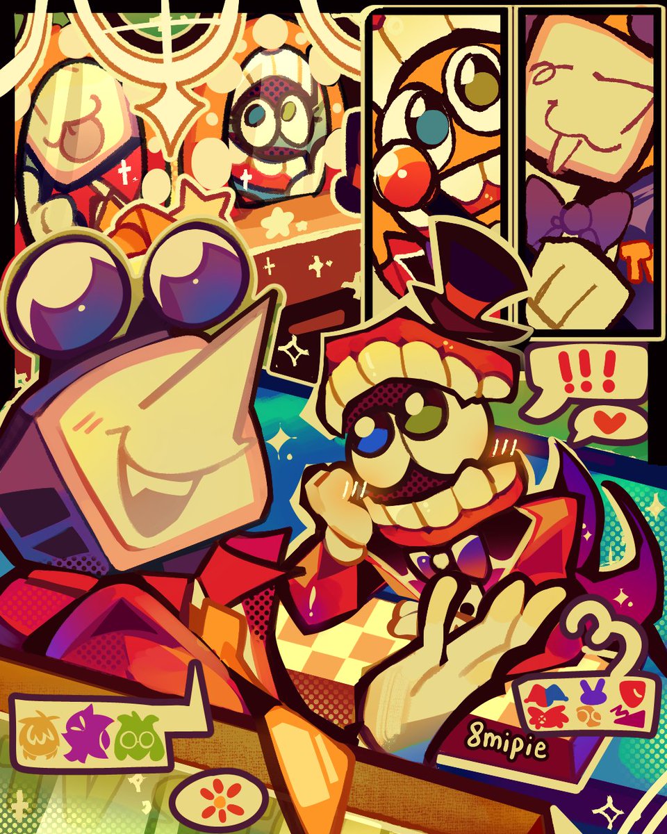 valk ⭐️🫧 SHOP OPEN!! tweet media