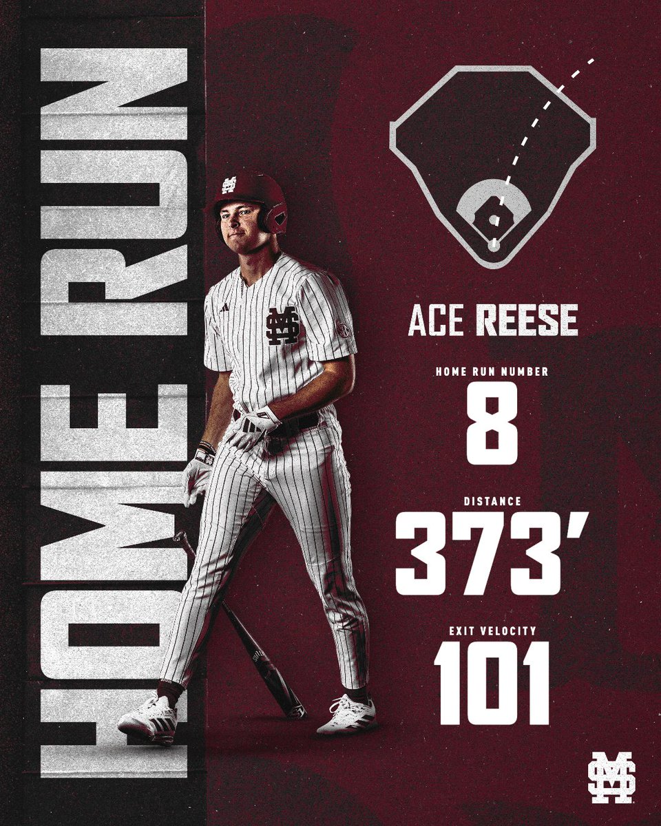 Mississippi State Baseball tweet media