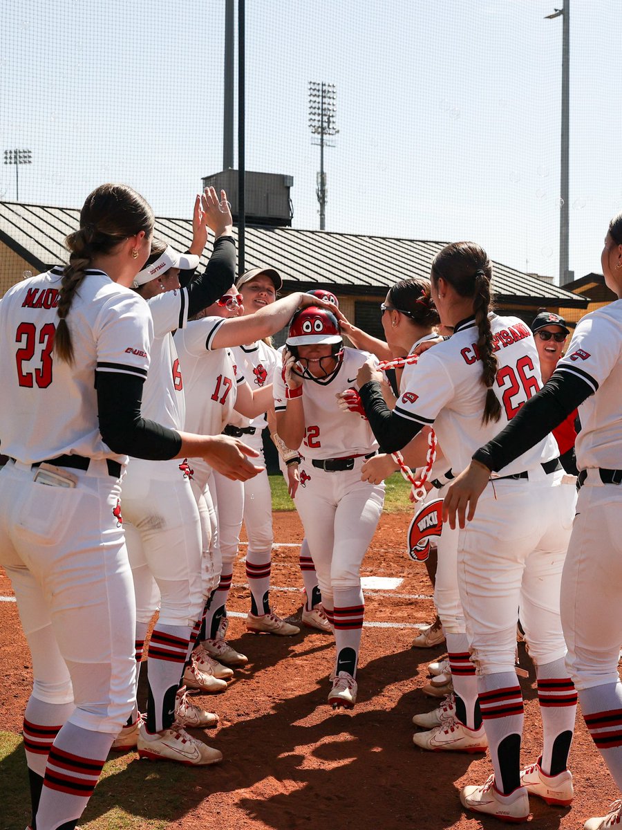 WKU Softball tweet media