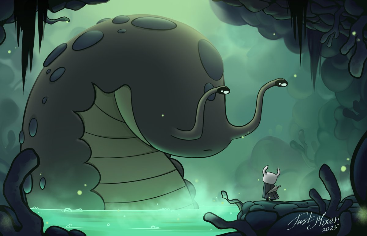 Just Mixer tweet media