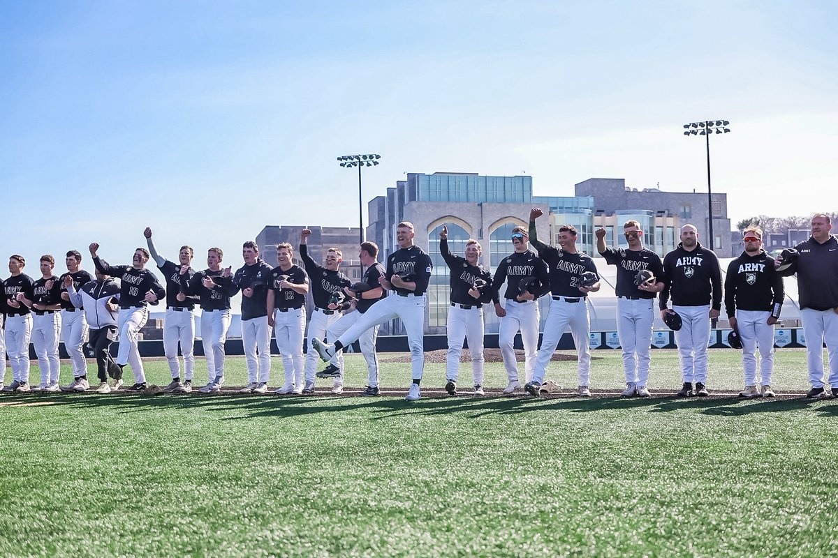 Army Baseball tweet media