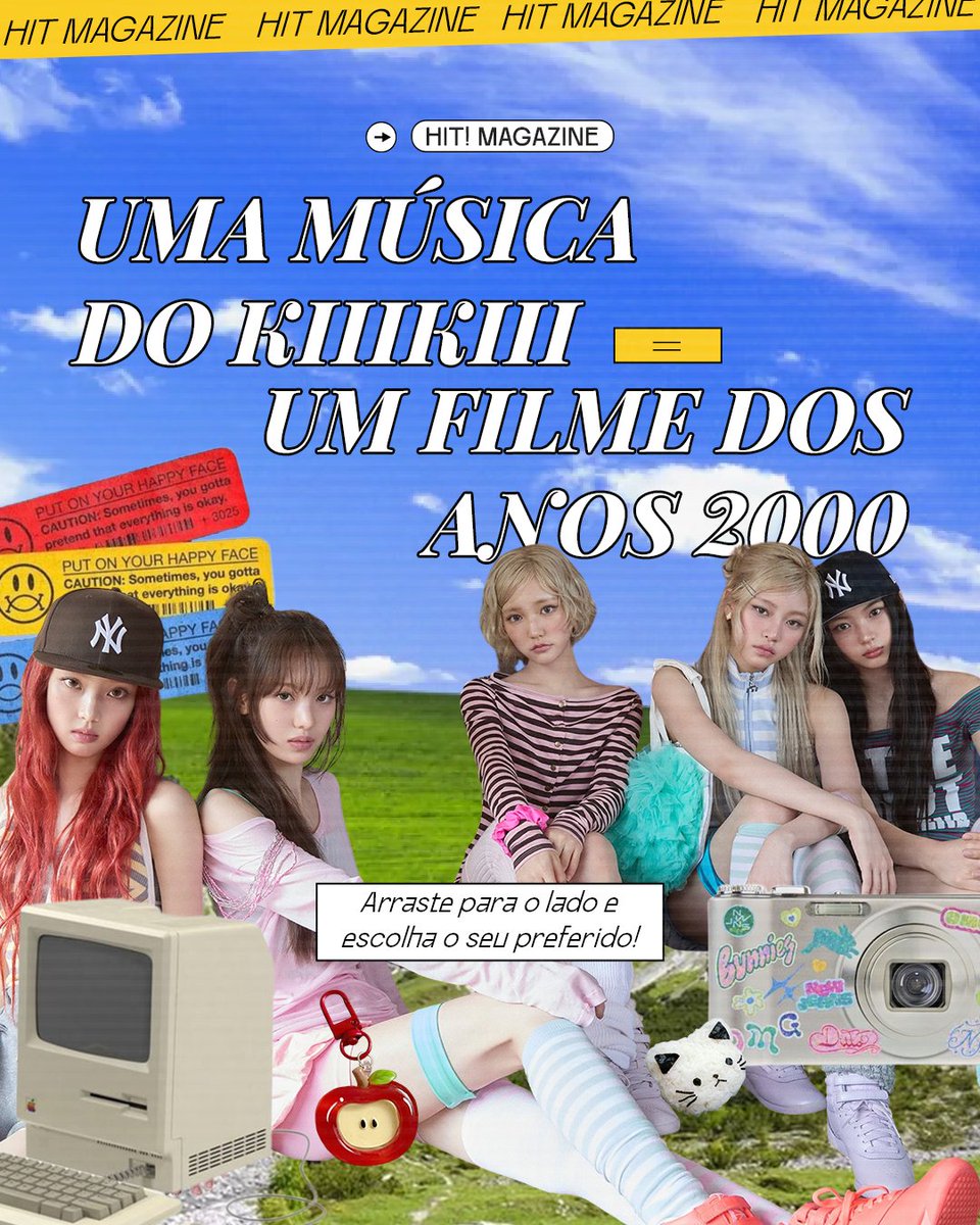 HIT! Magazine tweet media