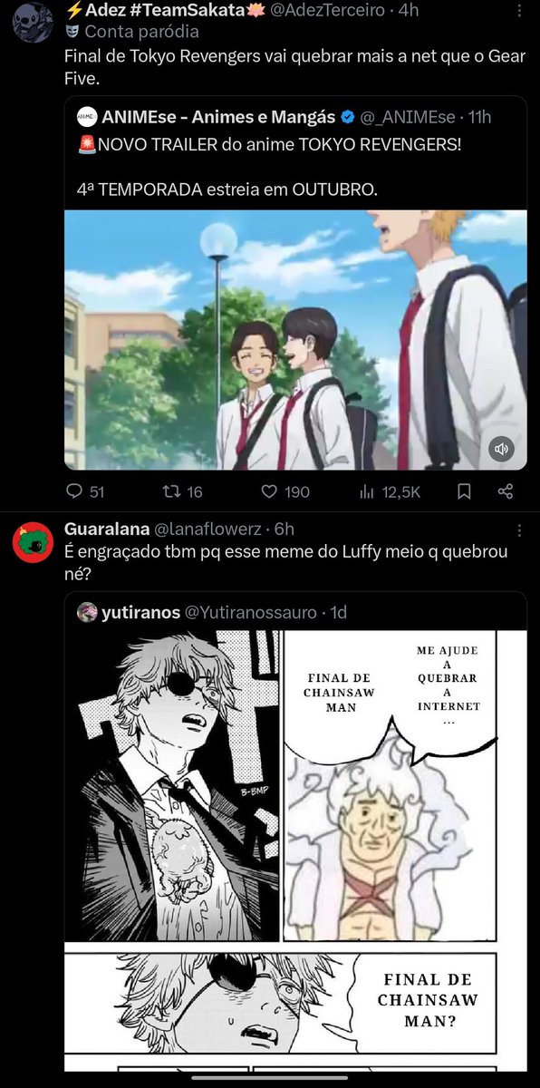 Wonder of who? tweet media