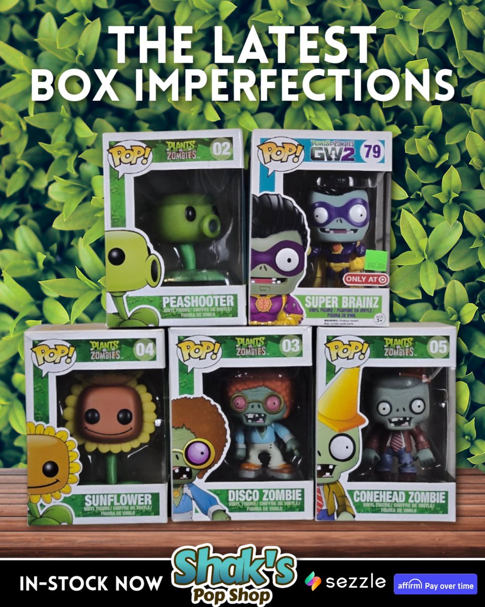 Shak’s Pop Shop tweet media