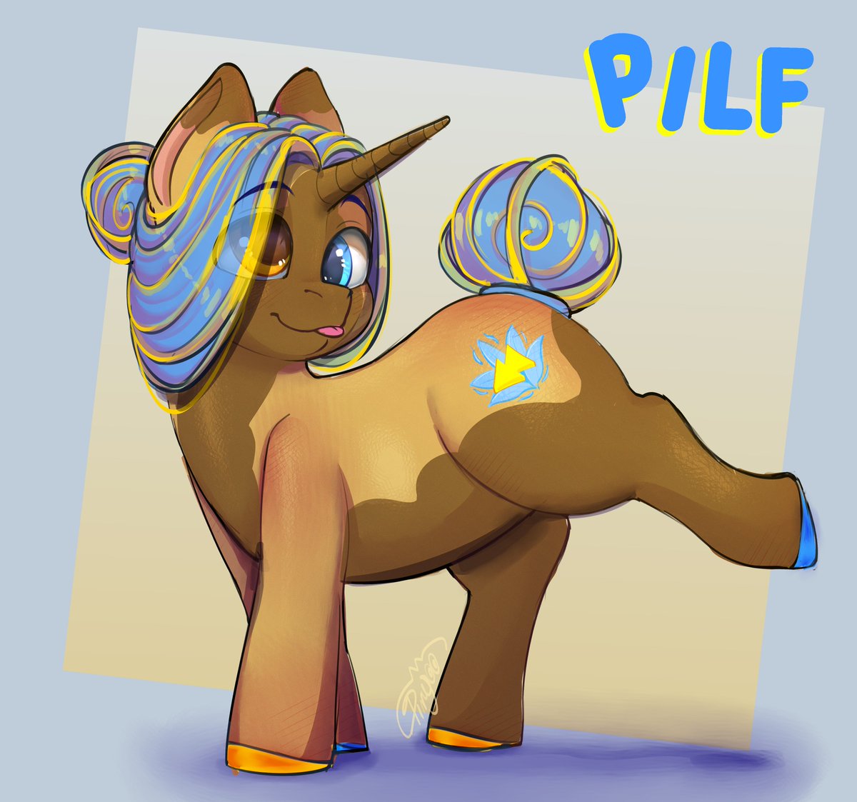 PingoPony's tweet photo. #mlp #pony #oc
A cute character of a loved one<3 https://t.co/fE6vBXjXmT