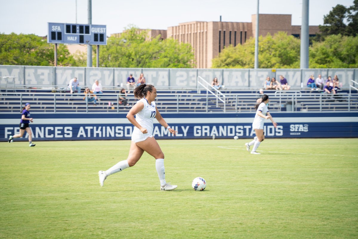 SFA Soccer tweet media
