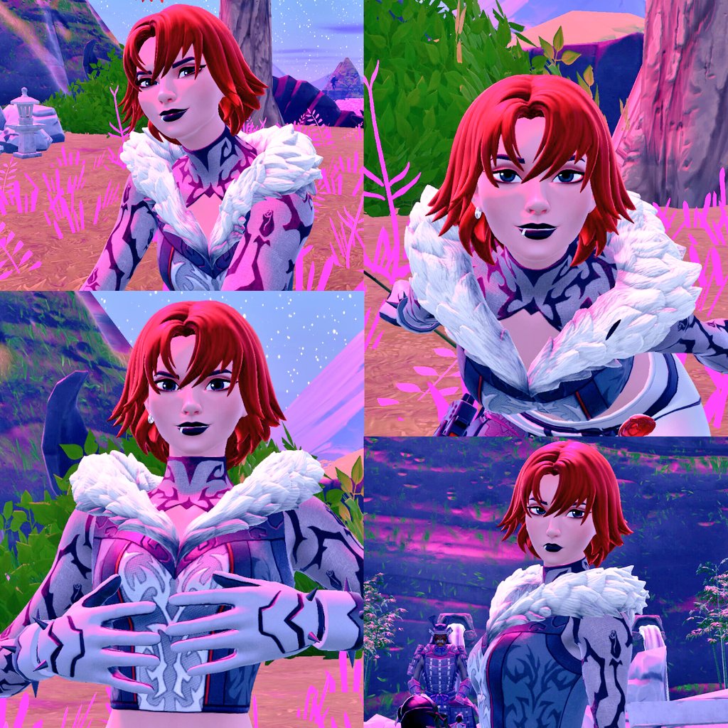 The Strongest Rosé in The Garden 🌹✨
#Fortnite #Fortography #FortniteShowdown #Sanni