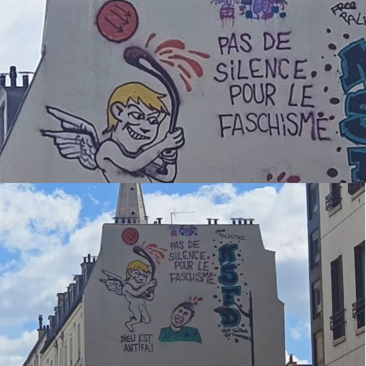 Bleu Blanc Rouge ! 🇫🇷 tweet media