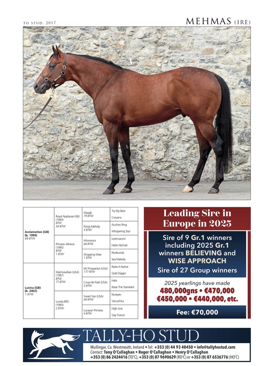 Weatherbys Limited tweet media