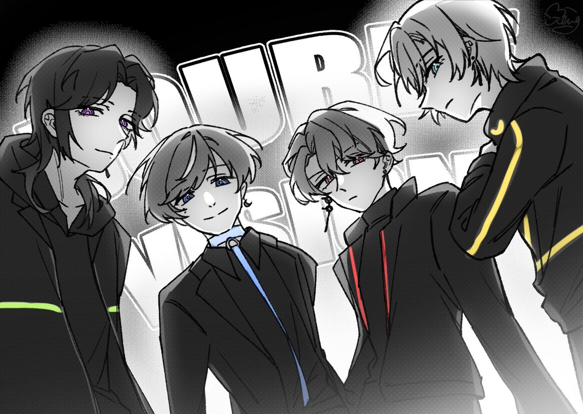 ムリン ハル (慕凜) tweet media