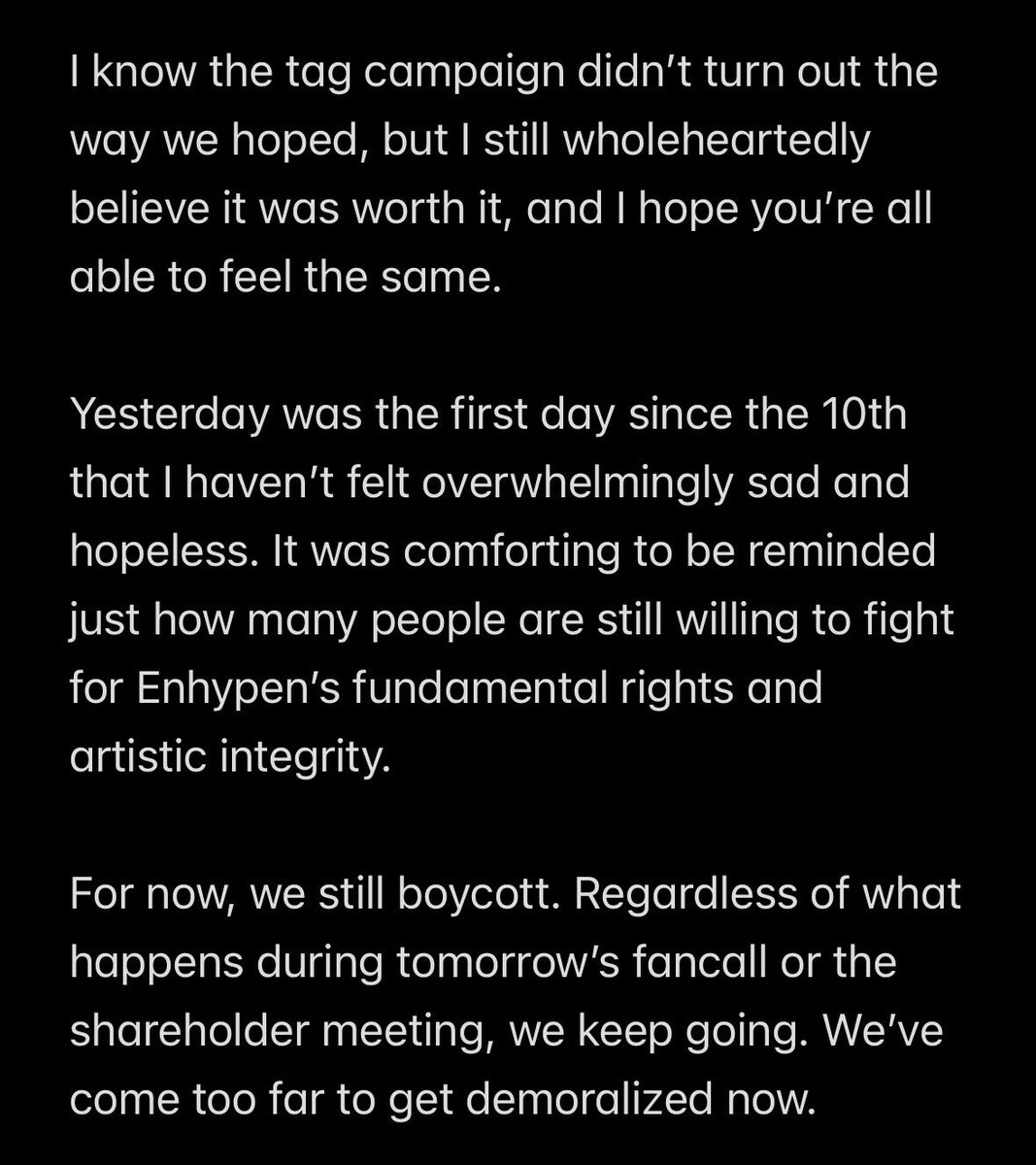 sarah ⋆˙⟡ en- is seven tweet media