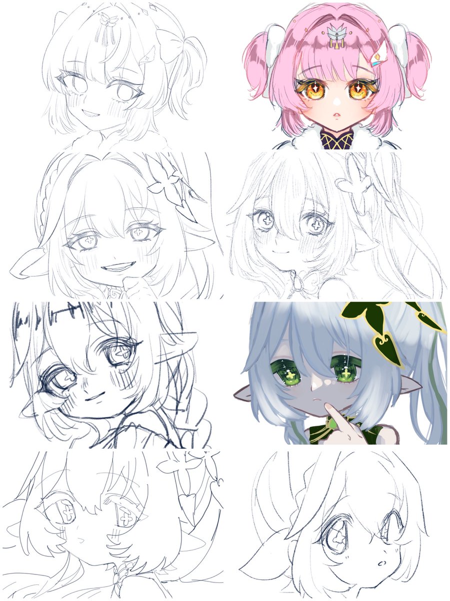 日向@skeb募集中 tweet media