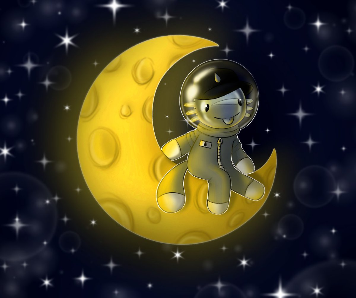 who said the moon is just a satellite? 

for <a href="/liquidtrading/">Liquid</a> traders, it's the perfect vantage point for chart analysis