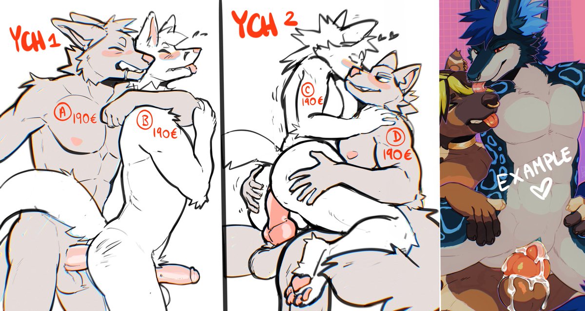 🔞 Jeanwoof! 🔜 Gdakon, Ibercon, Awoostria, CFz tweet media