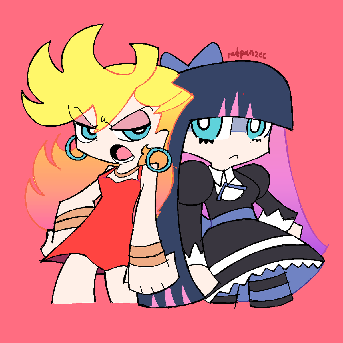 redpanzee (COMMS OPEN) tweet media