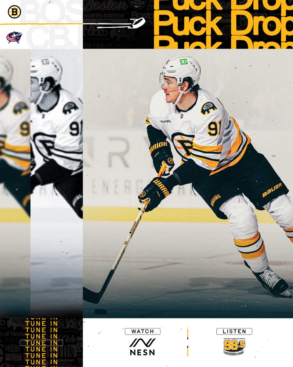 Boston Bruins tweet media