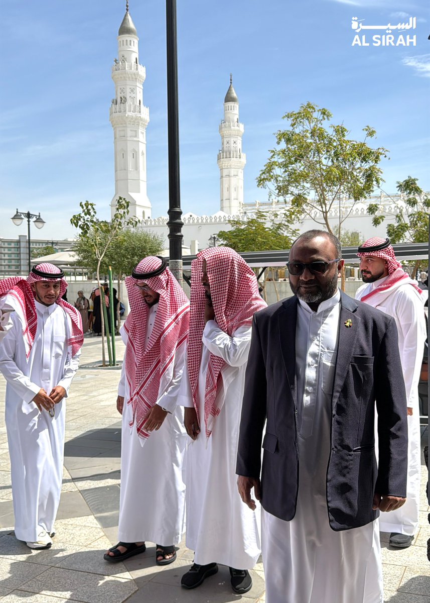 AL SIRAH | السِيرَة tweet media