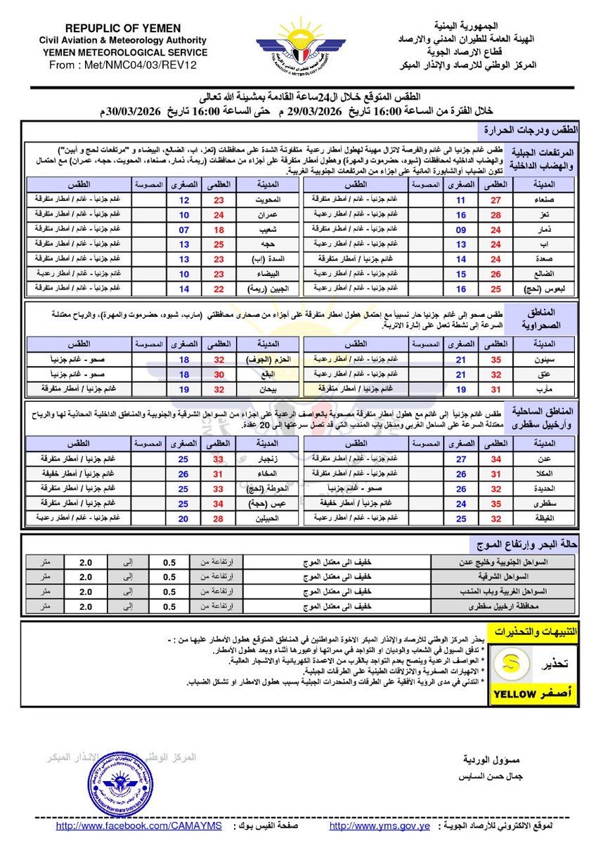 الإعلام الأمني - إب tweet media