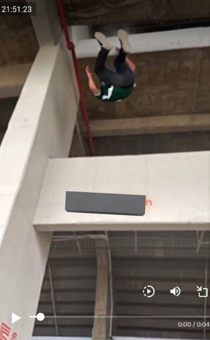 r9carloss's tweet photo. Dijera Chis Chas...

Quién iba a pensar?
Quién iba a pensar?
Que por una meada se iba a matar. https://t.co/Lg66TenE5K