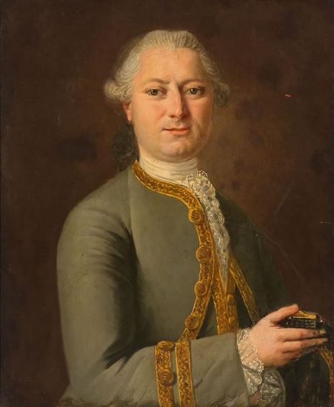 URDailyHistory's tweet image. 2 April 1725: #Italian writer and famous #lover Giacomo #Casanova is born in Venice, Italy. He died in 1798 in what is now the #Czech Republic.