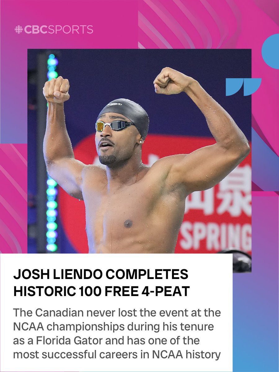 CBC Olympics tweet media