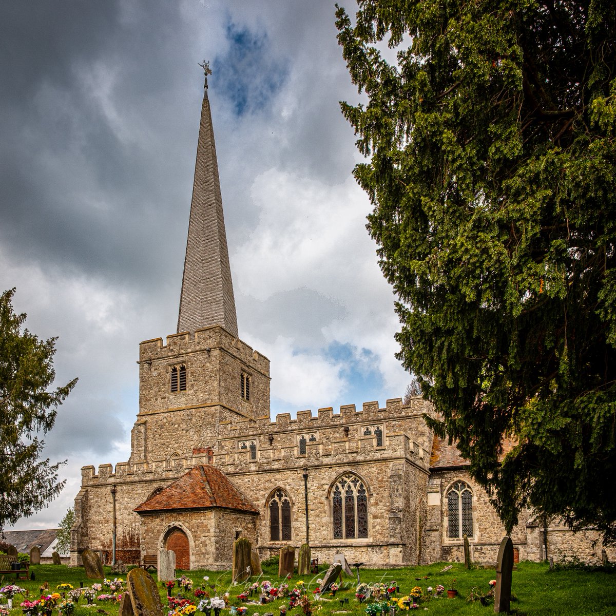 𝔓𝔞𝔱𝔯𝔶𝔠𝔨'𝔰 𝔐𝔢𝔡𝔦𝔢𝔳𝔞𝔩 ℭ𝔥𝔲𝔯𝔠𝔥𝔢𝔰 tweet media