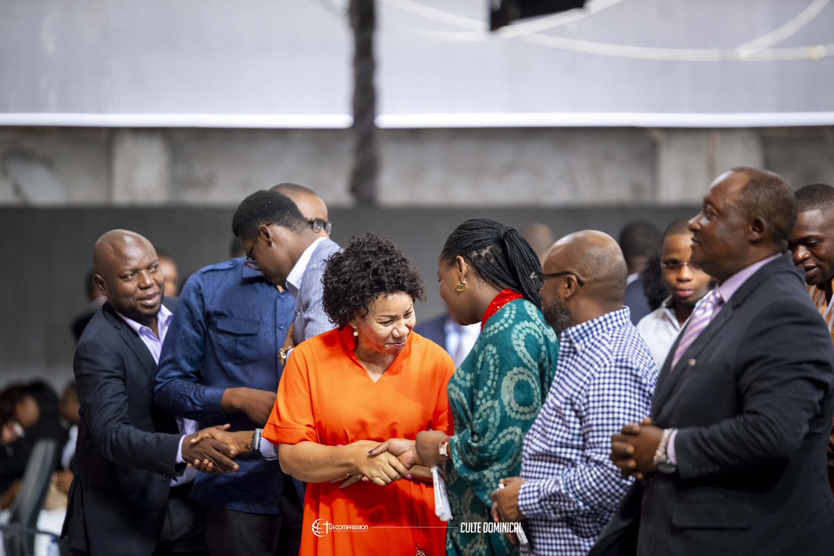 Eglise La Compassion tweet media