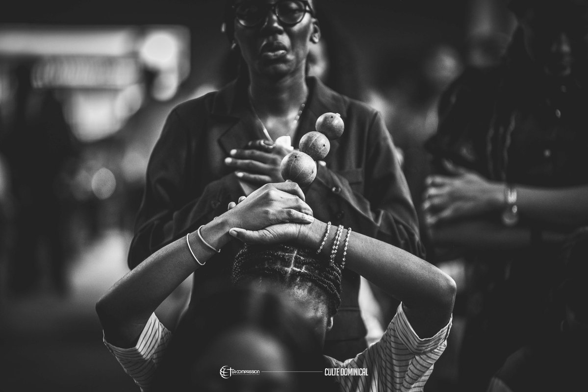 Eglise La Compassion tweet media