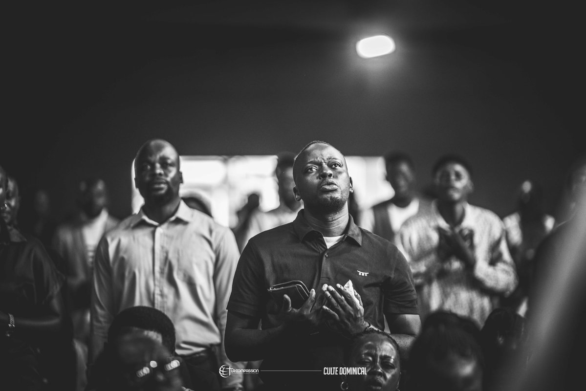 Eglise La Compassion tweet media