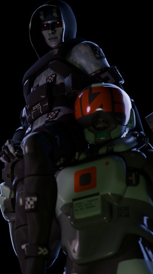 SilentSFM (Commissions Open!) tweet media